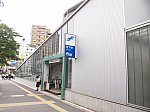 福岡市地下鉄七隈線　桜坂駅