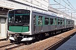 JR東日本EV-E301系電車