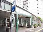 福岡市地下鉄七隈線　薬院駅