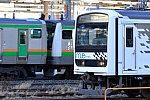 JR東日本209系電車MUE-Train