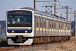 JR東日本209系電車