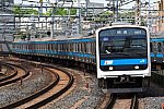 JR東日本209系電車