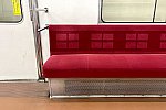 名古屋市営地下鉄6000形（試作車）座席モケット