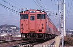 19831211キハ47川西池田