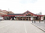 西鉄太宰府線　太宰府駅
