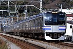 JR東日本E217系電車