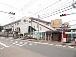 西鉄天神大牟田線　筑紫駅