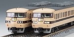 TOMIX トミックス 98818 国鉄 117-0系近郊電車(新快速)セット