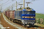 EF510-507　柿崎～米山　2014.05.31