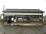 筑肥線　肥前長野駅