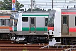 JR東日本E331系＆E233系電車