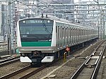 【ダイヤ改正で新設！】M運用の埼京線各駅停車E233系