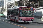 枚方茨木線のバス