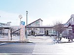 東北本線　大河原駅