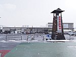 東北本線　白石駅