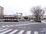 東北本線　福島駅