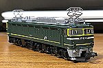 《トミックス》 ＪＲ ＥＦ８１形電気機関車（トワイライト色）-2