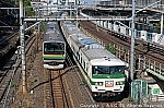 185系C1｢新幹線リレー号｣ 202211