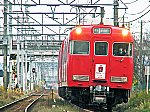 6000　20221126　5380F・6007「羽島線開通40周年記念」　柏森-江南