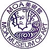 MOA美術館のスタンプ。