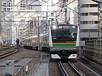 湘南新宿ライン　新宿経由　快速　小田原行き4　E233系