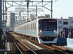 東京メトロ東西線　各停　西船橋行き2　05N系