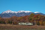 20221102 キハ110系普通野辺山1