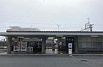 64飯田線　市田(2)20211104