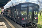 くま川鉄道KT-500形気動車