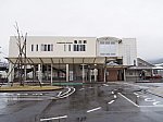 日豊本線　亀川駅