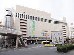 中央本線　八王子駅