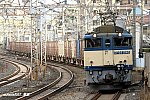 2085レ　EF641040　東十条　2013.02.09