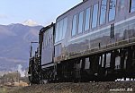 8226レ　C57180+12系改　山都～喜多方　2020.12.05