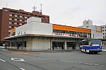 円山バスターミナル