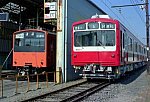 P15 1979.08.00 201系900番台 京浜急行800系 東急車両