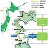 JR北海道新幹線ルート2
