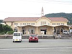 三角線　三角駅