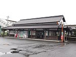 筑豊本線　筑前植木駅