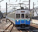 5644M　8000系TB-2+TB-6　伊豆高原駅　2023.02.20