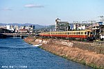 京阪3000系特急七条1 19780302