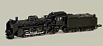 TOMIX トミックス C58形蒸気機関車（239号機）11