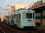 阪堺電軌 あびこ道098