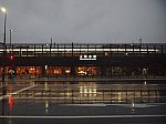 鹿児島本線　上熊本駅