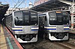 JR東日本E217系電車