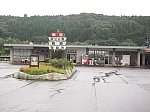 肥薩線　霧島温泉駅