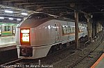 651系（スワローあかぎ）～上野駅14番線