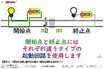 女性運転士ユウ踏切の仕組み1