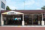 12南武線　宿河原20220807