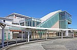 島田駅の南口