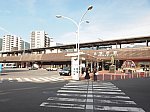 日豊本線　別府駅